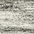 2' X 8' Gold And Slate Abstract Runner Rug